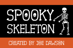Spooky Skeleton1