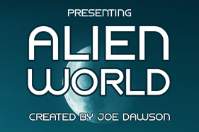 Alien World 1