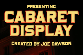 Cabaret Display 1