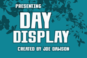 Day Display 1