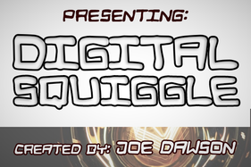 Digital Squiggle three.1