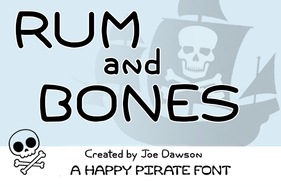 Rum and Bones 1
