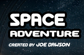 Space Adventure one
