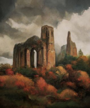Autumn Ruins