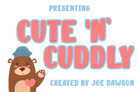 cute 'n' cuddly 3
